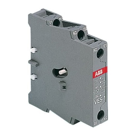 Abb VE5-1, A9-A40 MECH/ELEC INTERLOCK AC VE5-1